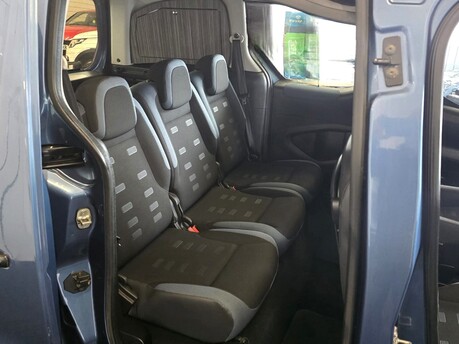 Citroen Berlingo MULTISPACE AIRDREAM XTR EGS E-HDI 34