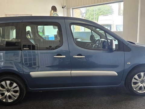 Citroen Berlingo HDI PLUS 3