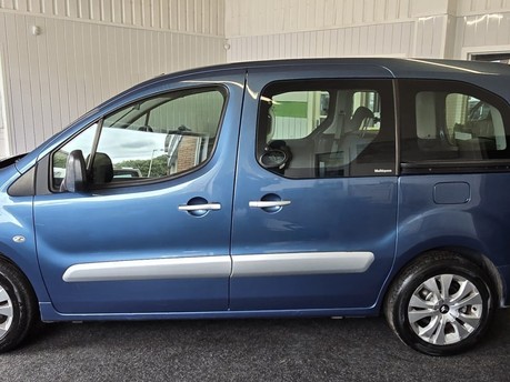 Citroen Berlingo HDI PLUS 4