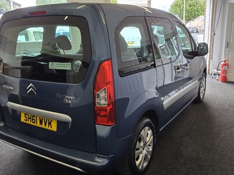 Citroen Berlingo HDI PLUS 6