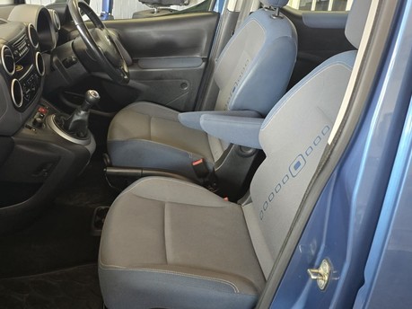 Citroen Berlingo HDI PLUS 28