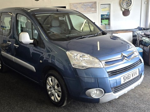 Citroen Berlingo HDI PLUS 2