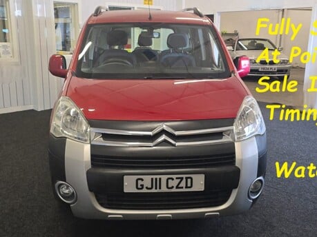 Citroen Berlingo MULTISPACE XTR HDI 4