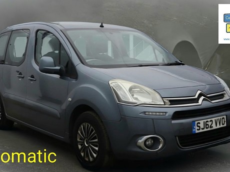 Citroen Berlingo MULTISPACE AIRDREAM VTR EGS E-HDI