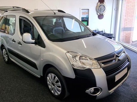 Citroen Berlingo MULTISPACE XTR HDI 2