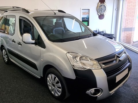 Citroen Berlingo MULTISPACE XTR HDI 2