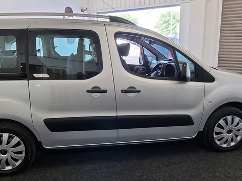 Citroen Berlingo MULTISPACE XTR HDI 3