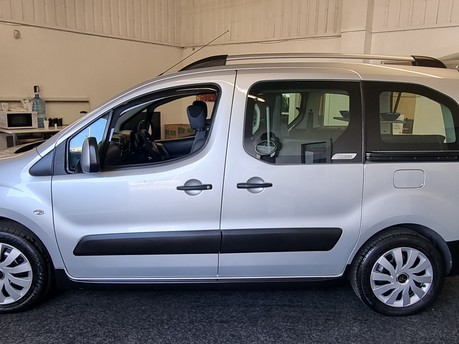 Citroen Berlingo MULTISPACE XTR HDI 4