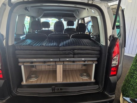 Citroen Berlingo MULTISPACE XTR HDI 5