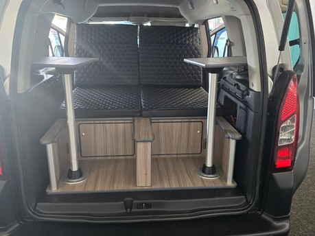 Citroen Berlingo MULTISPACE XTR HDI 7