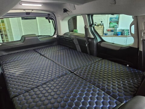 Citroen Berlingo MULTISPACE XTR HDI 13