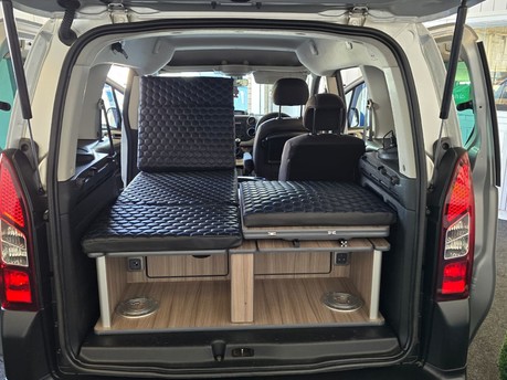 Citroen Berlingo MULTISPACE XTR HDI 15