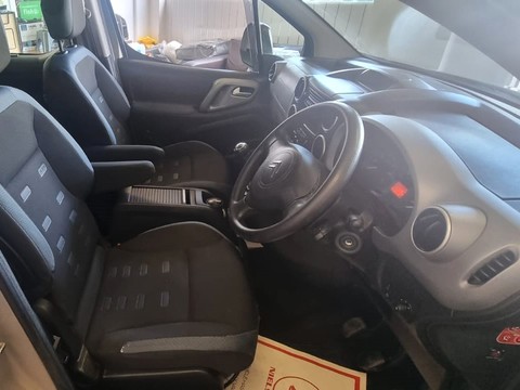 Citroen Berlingo MULTISPACE XTR HDI 19