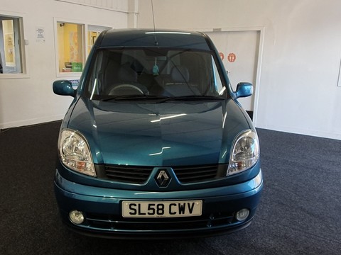 Renault Kangoo EXPRESSION 16V 3