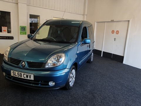 Renault Kangoo EXPRESSION 16V 4