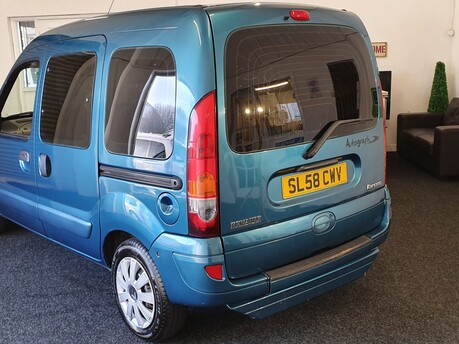 Renault Kangoo EXPRESSION 16V 8