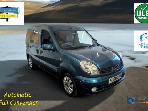 Renault Kangoo EXPRESSION 16V 20