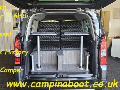 Citroen Berlingo Multispace HDI XTR