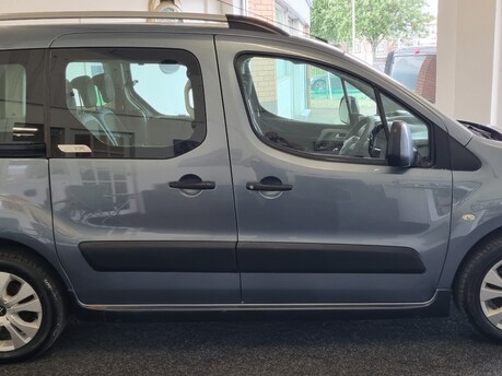 Citroen Berlingo Multispace HDI XTR 3