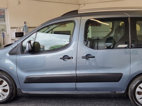 Citroen Berlingo Multispace HDI XTR 4