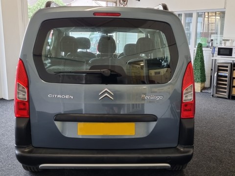 Citroen Berlingo Multispace HDI XTR 6