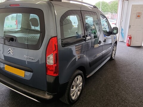 Citroen Berlingo Multispace HDI XTR 7