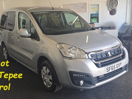 Peugeot Partner TEPEE ACTIVE 2