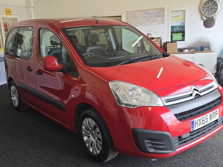 Citroen Berlingo Multispace BLUEHDI FEEL 2