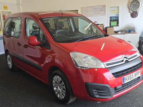 Citroen Berlingo Multispace BLUEHDI FEEL 2