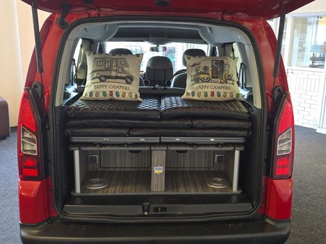 Citroen Berlingo Multispace BLUEHDI FEEL 6