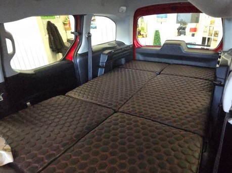 Citroen Berlingo Multispace BLUEHDI FEEL 11