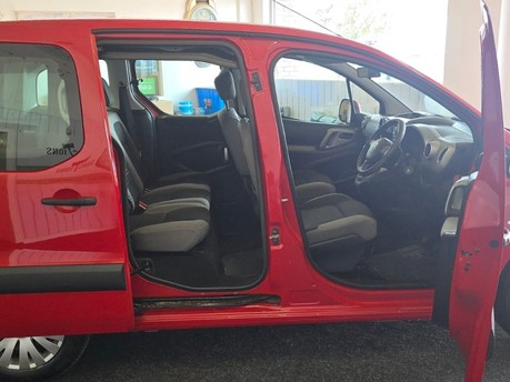 Citroen Berlingo Multispace BLUEHDI FEEL 21