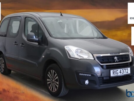 Peugeot Partner BLUE HDI S/S TEPEE ACTIVE