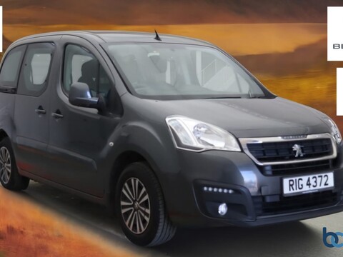 Peugeot Partner BLUE HDI S/S TEPEE ACTIVE 1