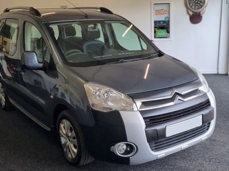 Citroen Berlingo Multispace HDI XTR 2