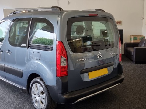 Citroen Berlingo Multispace HDI XTR 5