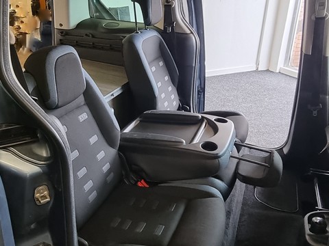 Citroen Berlingo Multispace HDI XTR 12