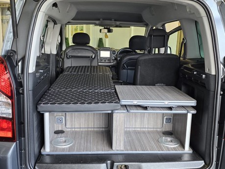 Citroen Berlingo Multispace HDI XTR 15