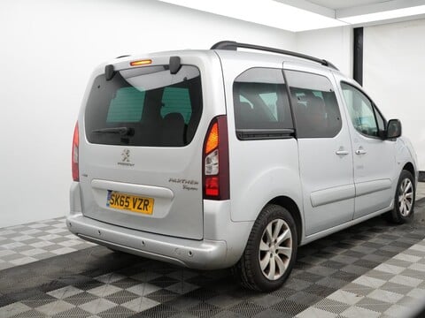 Peugeot Partner BLUE HDI S/S TEPEE ALLURE 3