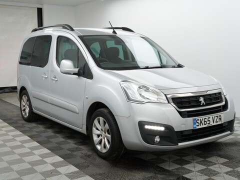 Peugeot Partner BLUE HDI S/S TEPEE ALLURE 1