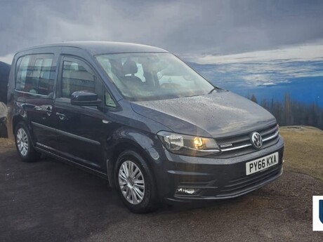 Volkswagen Caddy LIFE BLUEMOTION TDI