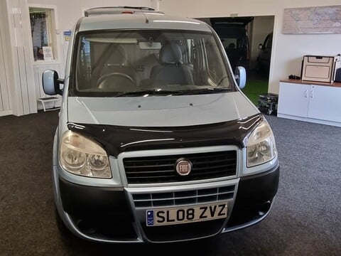 Fiat Doblo JTD ACTIVE 5