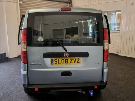 Fiat Doblo JTD ACTIVE 8