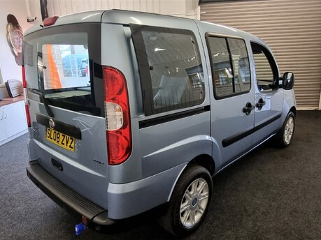 Fiat Doblo JTD ACTIVE 9