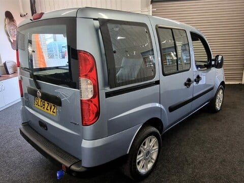 Fiat Doblo JTD ACTIVE 9