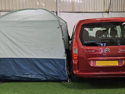 Peugeot Partner HDI TEPEE OUTDOOR 30