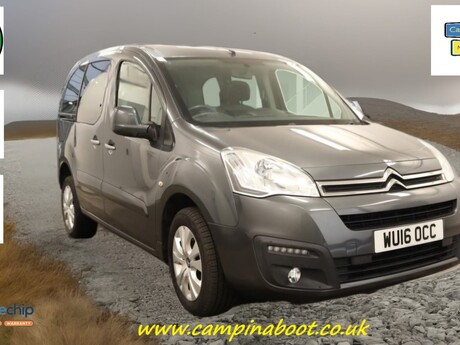 Citroen Berlingo Multispace BLUEHDI 100 M/S FEEL EDITION