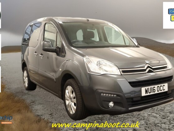 Citroen Berlingo Multispace BLUEHDI 100 M/S FEEL EDITION