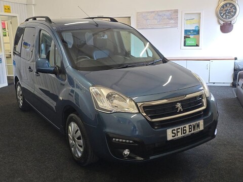 Peugeot Partner TEPEE ACTIVE 1