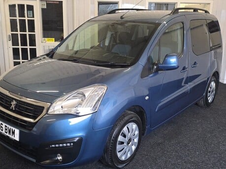 Peugeot Partner TEPEE ACTIVE 4